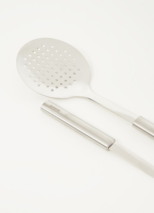 Brabantia Profile keukengereiset 4-delig - detail 3 zilver
