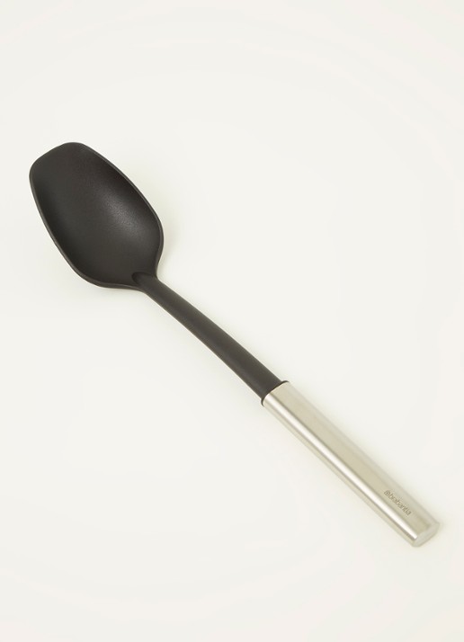 Brabantia Profile opscheplepel 33.5 cm - voorkant 2 zilver