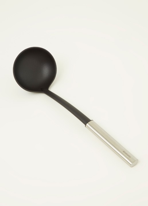 Brabantia Profile soeplepel 33 cm - voorkant 2 zwart