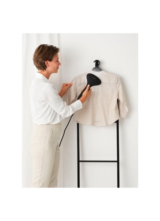 Brabantia Refresh & Steam stoomkledinghanger 41,5 cm - detail 3 zwart