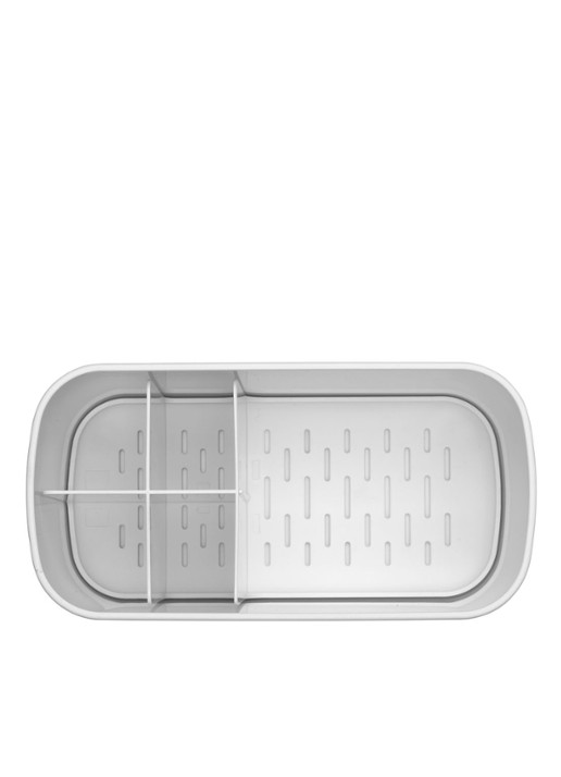 Brabantia ReNew opbergdoos 19,7 cm - detail 3 wit