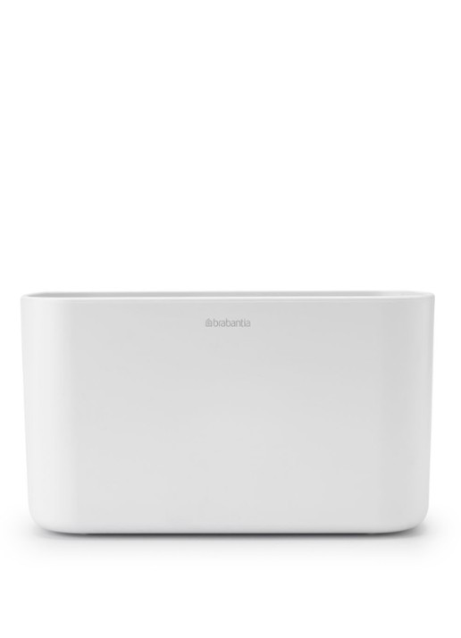 Brabantia ReNew opbergdoos 19,7 cm - voorkant 2 wit
