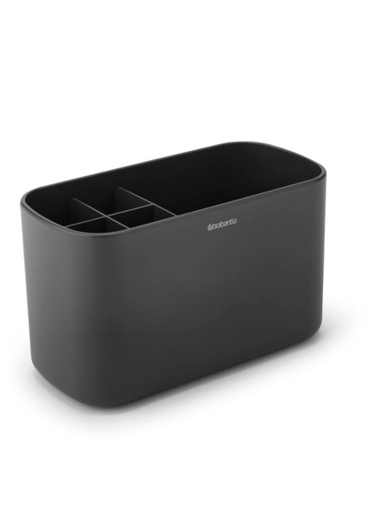Brabantia ReNew opbergdoos 19,7 cm - detail 2 antraciet