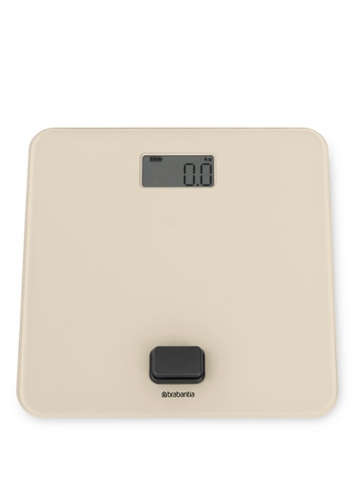Brabantia ReNew personenweegschaal  - detail 4 beige