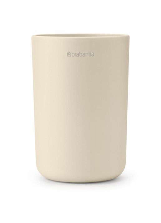 Brabantia ReNew tandenborstelhouder met inzet  - detail 4 beige