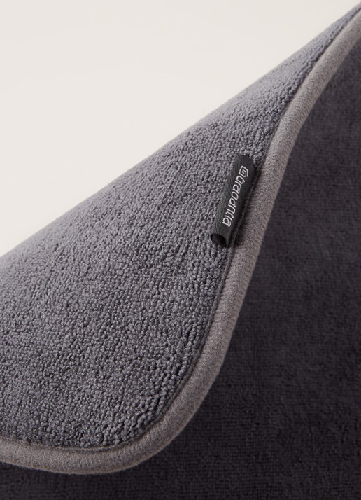 Brabantia SinkSide afdruipmat van microvezel - detail 4 donkergrijs