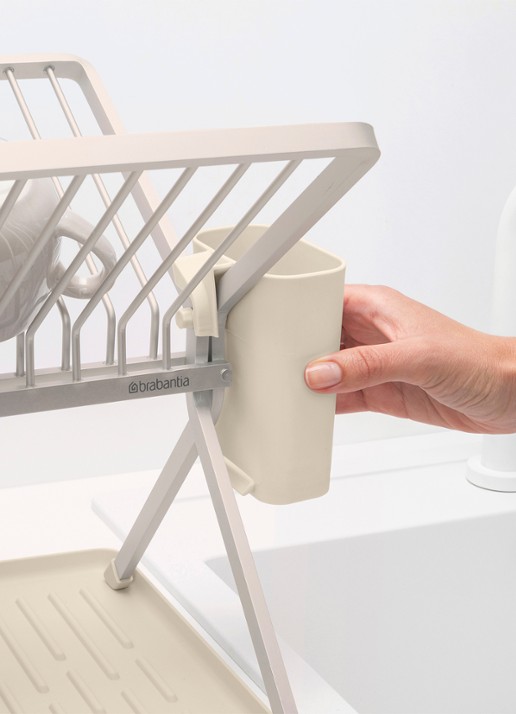 Brabantia SinkSide afdruiprek - detail 5 beige