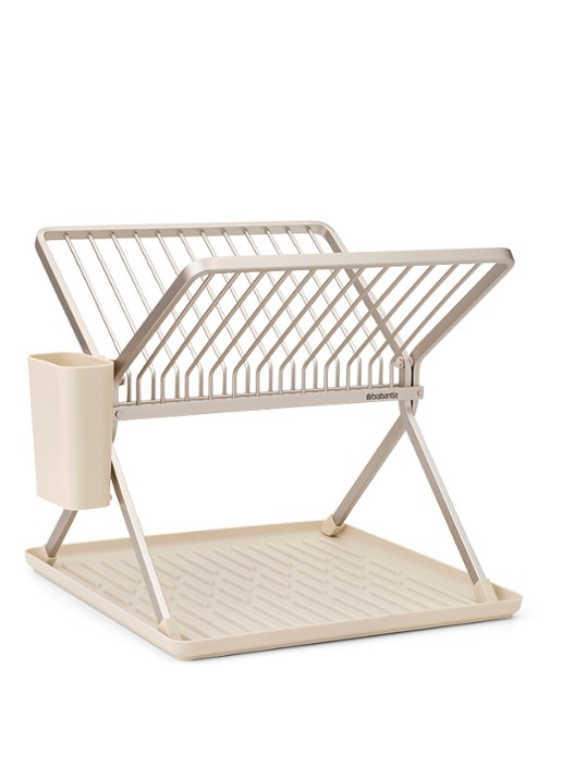 Brabantia SinkSide afdruiprek - voorkant 2 beige