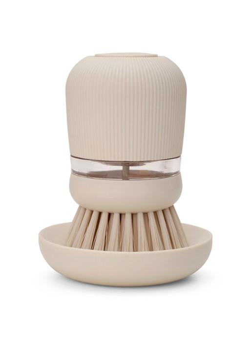 Brabantia SinkSide afwasborstel met zeepdispenser