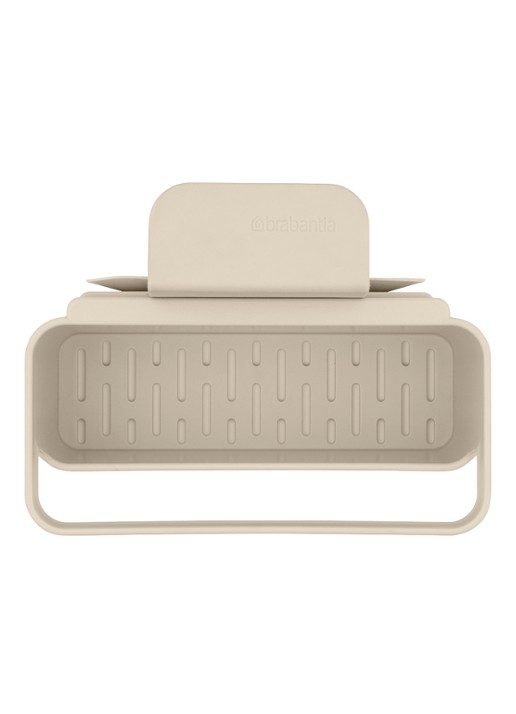 Brabantia SinkSide gootsteen organizer met vaatdoekhouder - detail 5 beige
