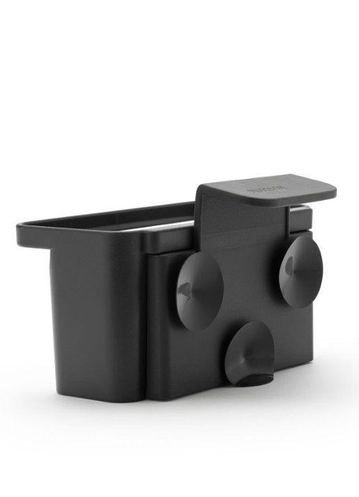 Brabantia SinkSide gootsteen organizer  - detail antraciet