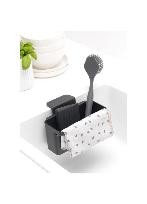 Brabantia SinkSide gootsteen organizer  - detail 4 antraciet