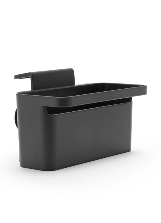 Brabantia SinkSide gootsteen organizer  - voorkant 7 antraciet