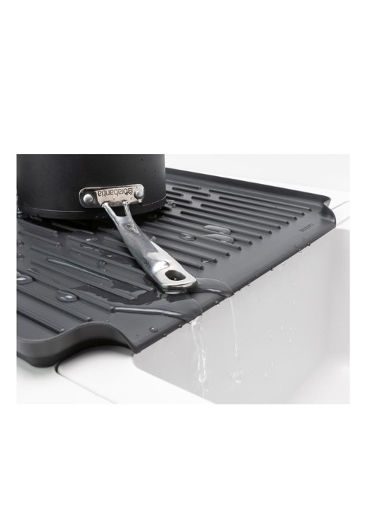 Brabantia SinkSide inklapbaar afdruiprek 42 x 51 cm - detail 2 donkergrijs