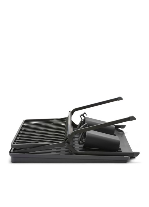 Brabantia SinkSide inklapbaar afdruiprek 42 x 51 cm - detail 3 donkergrijs