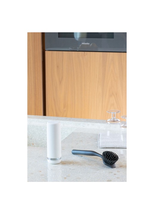 Brabantia SinkStyle afwasmiddeldispenser knijpfles 200 ml - detail 4 wit
