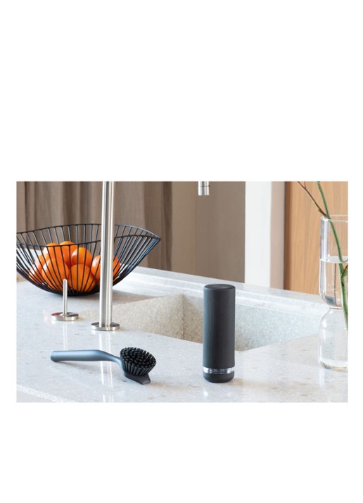 Brabantia SinkStyle afwasmiddeldispenser knijpfles 200 ml - detail 6 grijs