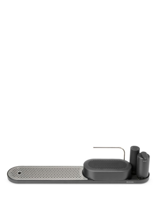 Brabantia SinkStyle gootsteen organizer set  4-delig
