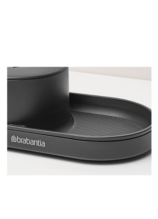 Brabantia SinkStyle gootsteen organizer - detail 6 middengrijs