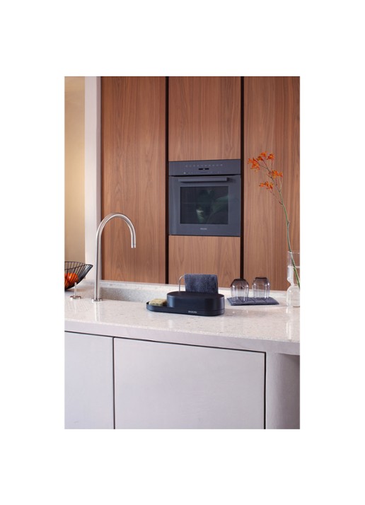 Brabantia SinkStyle gootsteen organizer - detail 7 middengrijs