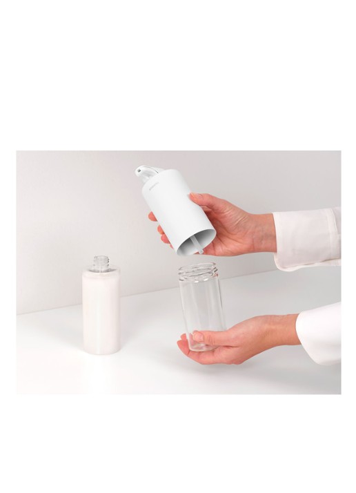 Brabantia SinkStyle zeepdispenser 200 ml  - detail 4 wit
