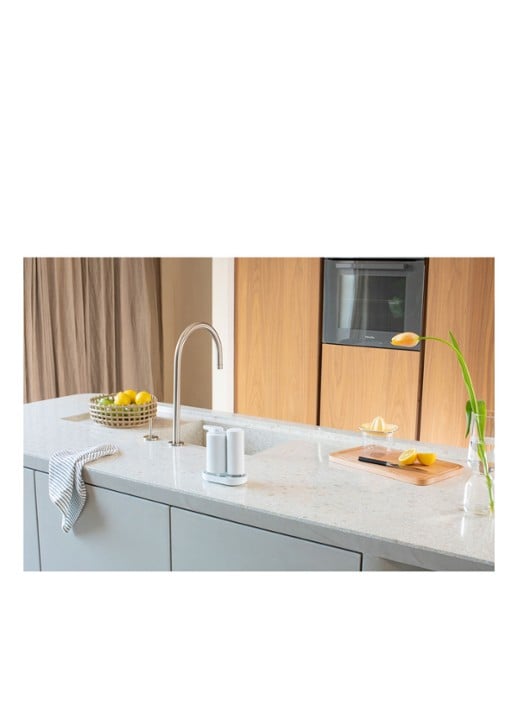 Brabantia SinkStyle zeepdispenser set  - detail 6 wit