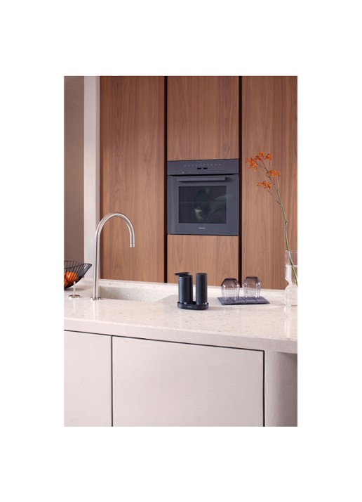 Brabantia SinkStyle zeepdispenser set  - detail 6 middengrijs