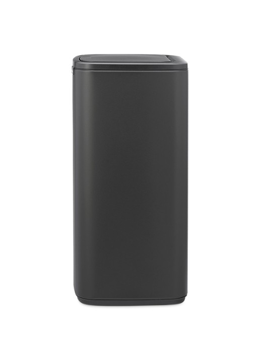 Brabantia Sort & Go prullenbak 6 liter - detail 3 grijs