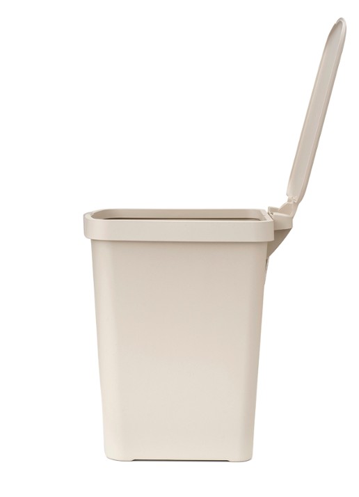 Brabantia StepUp pedaalemmer 25 liter - detail 2 beige