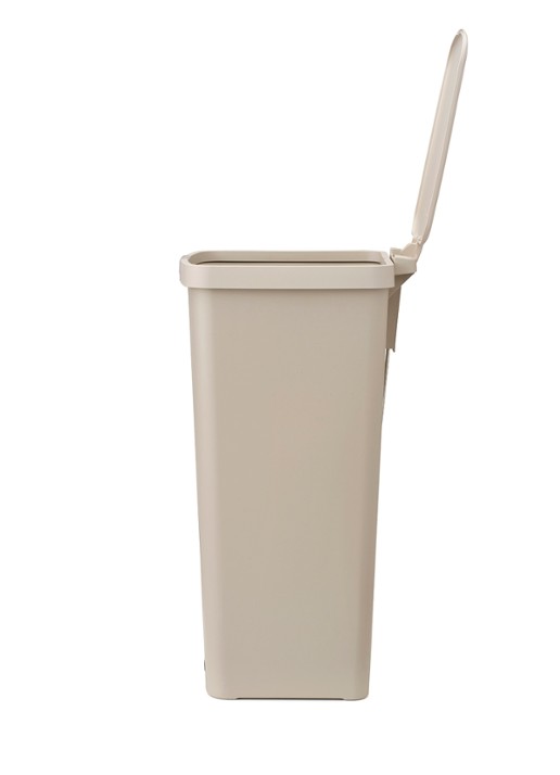 Brabantia StepUp pedaalemmer 40 liter - detail beige