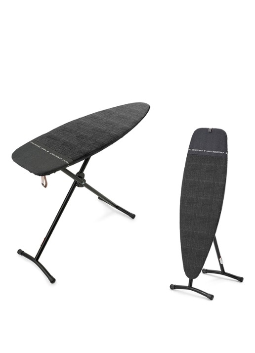Brabantia Strijkplank en stoombord D 2 in 1 135 x 45 cm