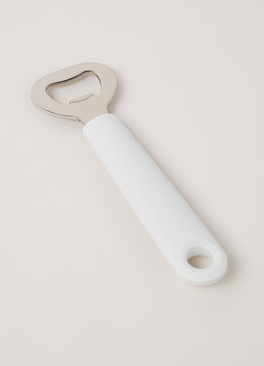 Brabantia TASTY+ flesopener - voorkant 3 lichtgrijs