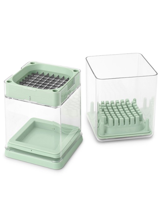 Brabantia  Tasty+ groentesnijder 15,1 cm - detail 5 groen