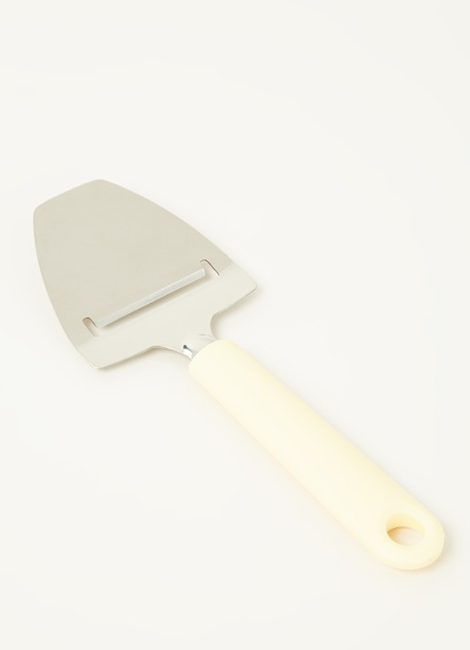 Brabantia TASTY+ kaasschaaf - voorkant 2 vanillegeel