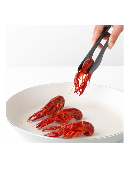 Brabantia TASTY+ keukentang 29 cm - detail 2 donkergrijs
