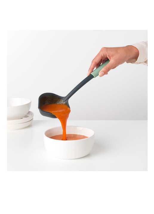 Brabantia TASTY+ soeplepel 33 cm - detail 3 mint