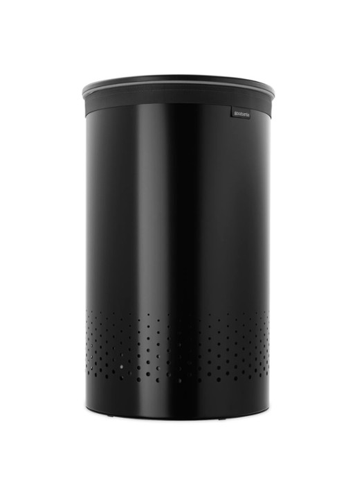 Brabantia Wasmand 63,5 cm - achterkant 7 zwart