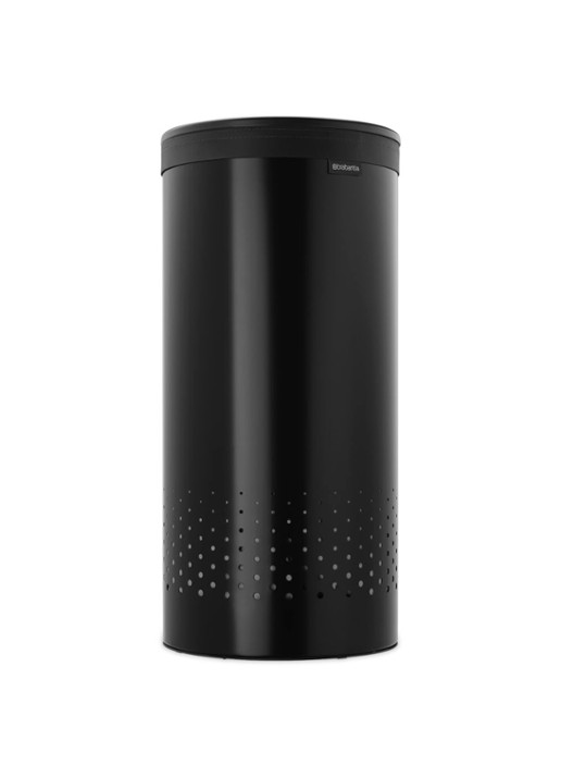 Brabantia Wasmand 63,5 x 30 cm - achterkant zwart