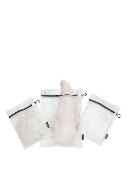 Brabantia Waszakje set van 3 - detail wit
