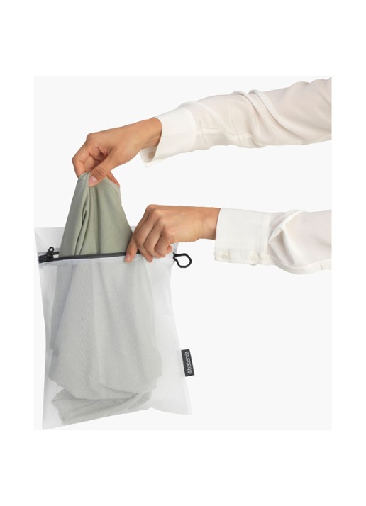 Brabantia Waszakje set van 3 - voorkant 7 wit