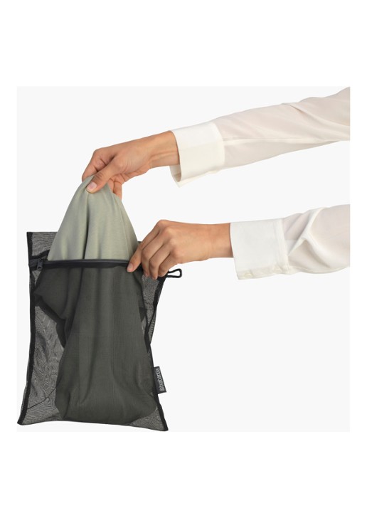 Brabantia Waszakje set van 3 - voorkant 7 zwart