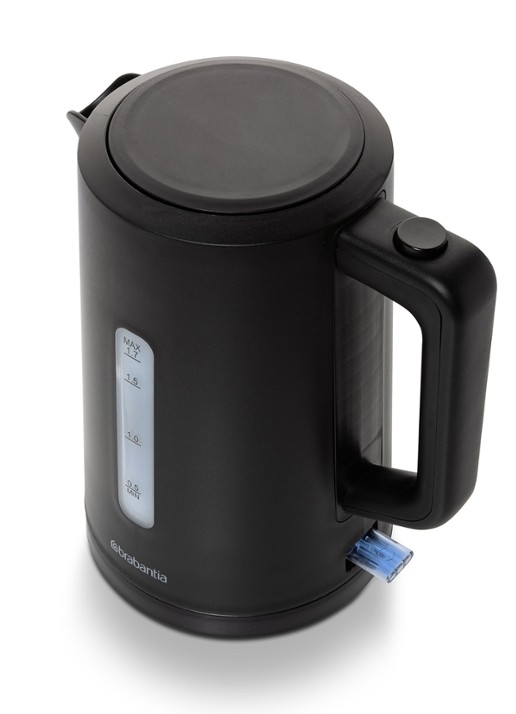 Brabantia Waterkoker BBEK1017 - detail 4 zwart
