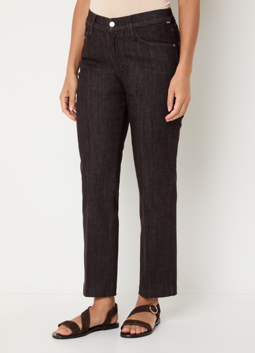 BRAX May S high waist loose fit jeans met steekzakken