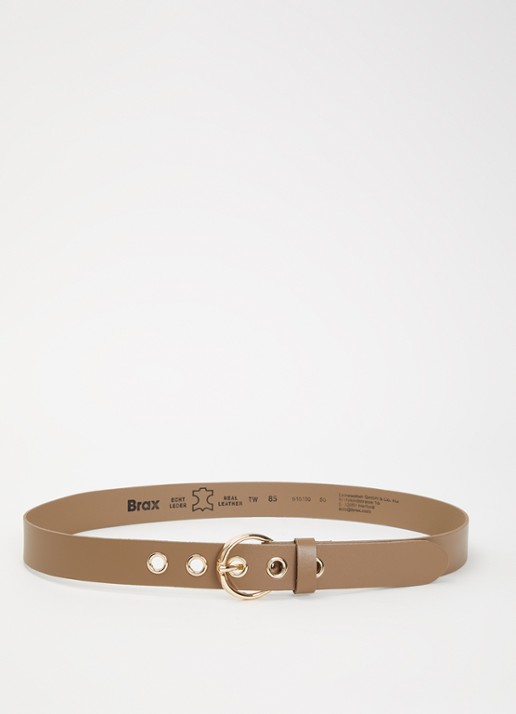 BRAX Riem van leer