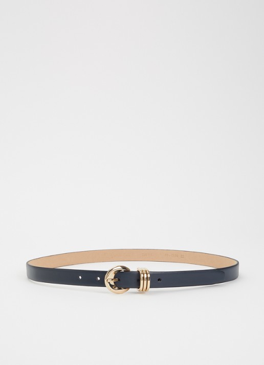 BRAX Style riem van leer