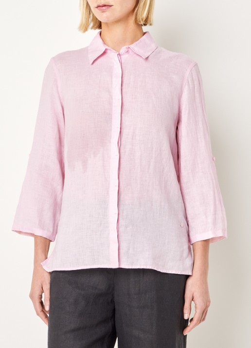 BRAX Vicki blouse van linnen