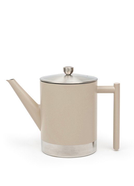 Bredemeijer Cylindre theepot 1,2 liter