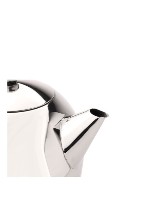 Bredemeijer Minuet Santhee theepot 1 liter - detail 3 zilver