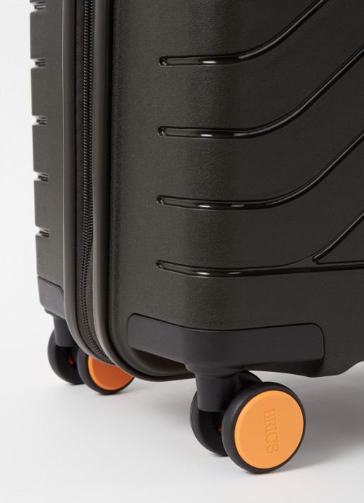 Bric's B|Y Ulisse vergrootbare spinner 55 cm - detail 2 olijfgroen