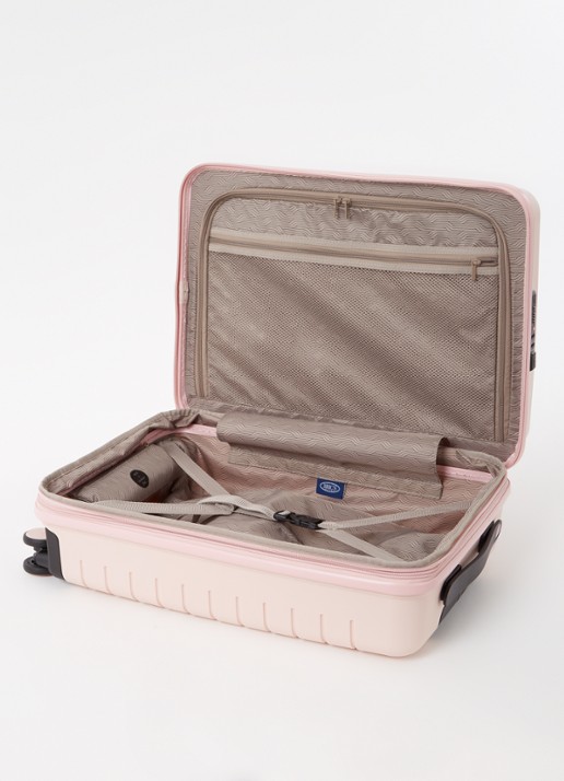 Bric's B|Y Ulisse vergrootbare spinner 55 cm - detail 3 lichtroze